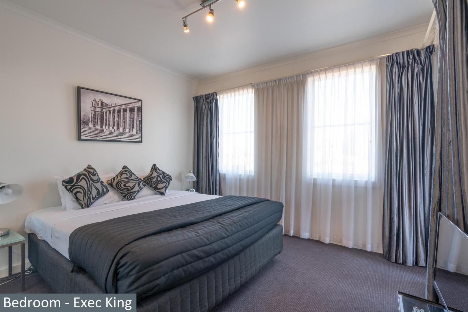 Carlton Clocktower Apartments