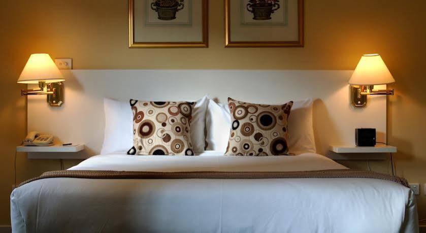 Melbourne Carlton Central Apartment Hotel
