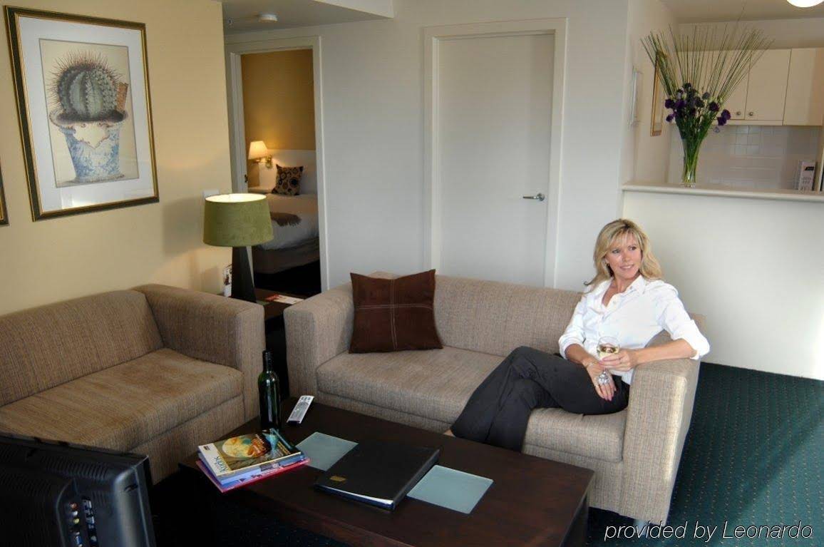 Melbourne Carlton Central Apartment Hotel