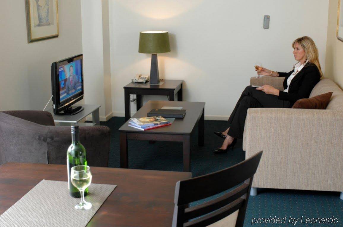 Melbourne Carlton Central Apartment Hotel