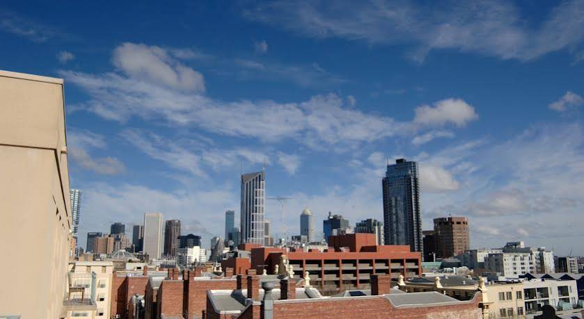 Melbourne Carlton Central Apartment Hotel