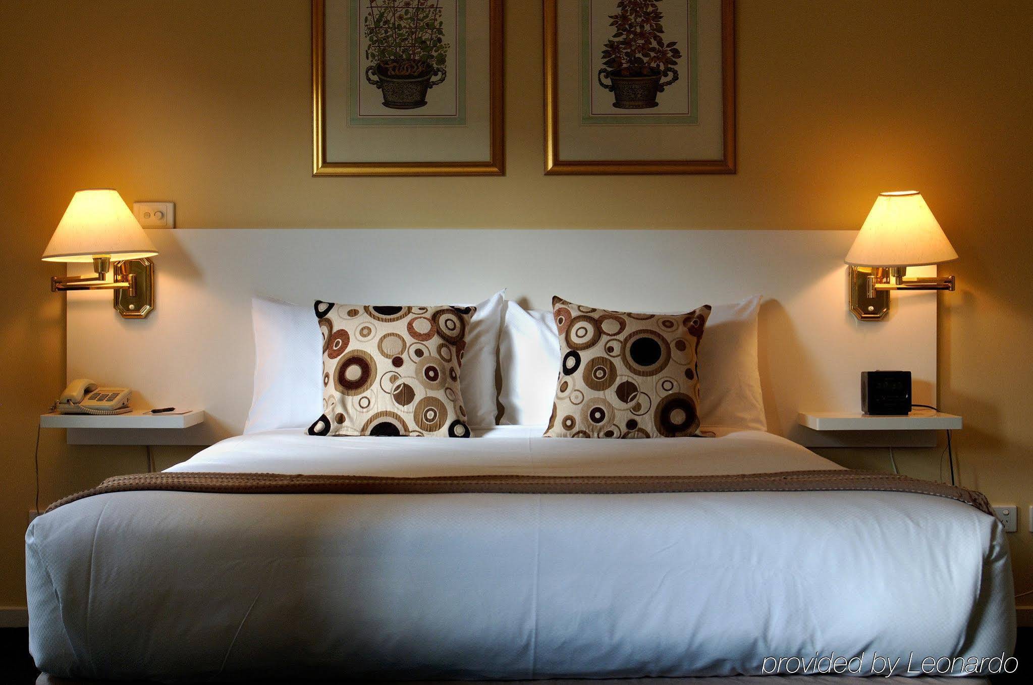 Melbourne Carlton Central Apartment Hotel