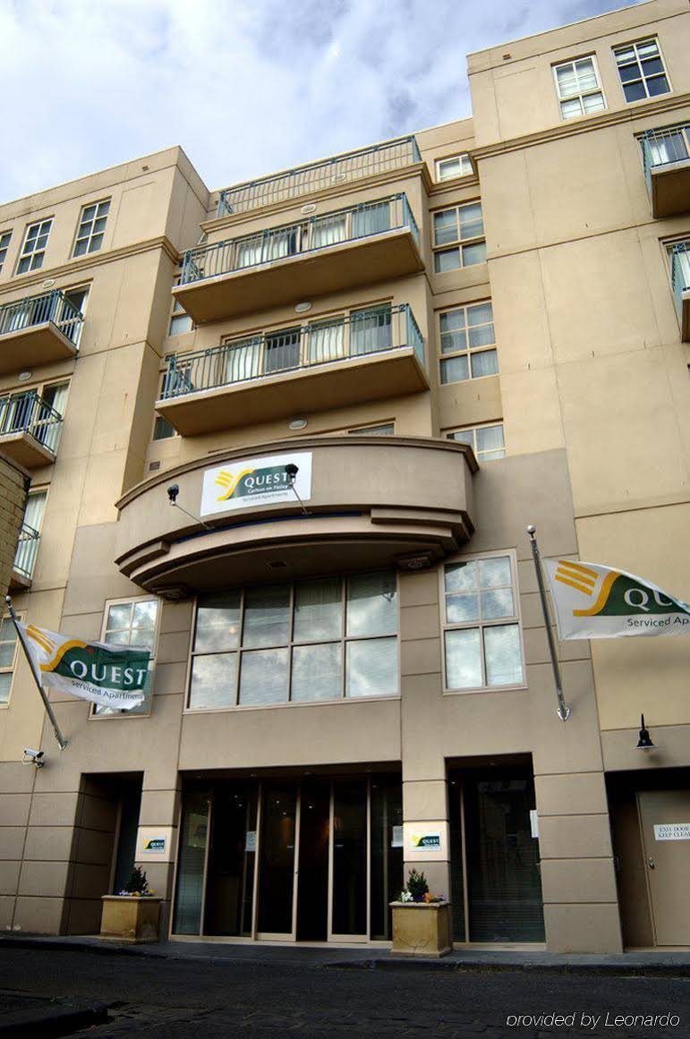 Melbourne Carlton Central Apartment Hotel