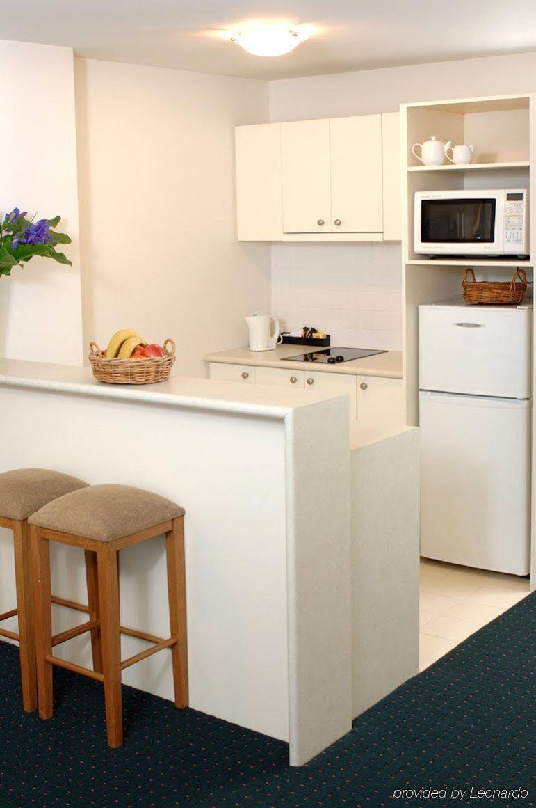 Melbourne Carlton Central Apartment Hotel