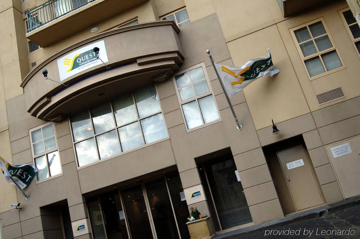 Melbourne Carlton Central Apartment Hotel