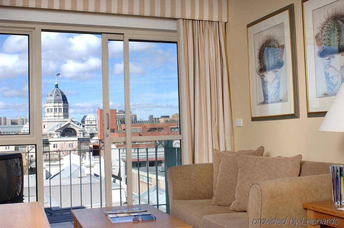 Melbourne Carlton Central Apartment Hotel