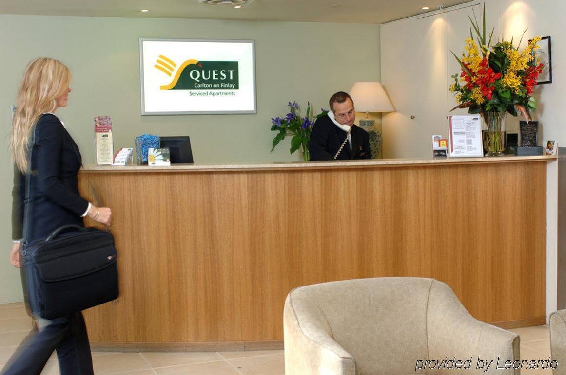 Melbourne Carlton Central Apartment Hotel