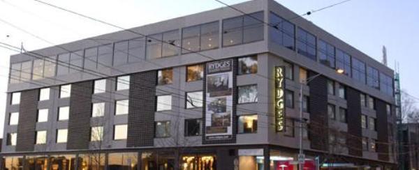 The Park Hotel Melbourne