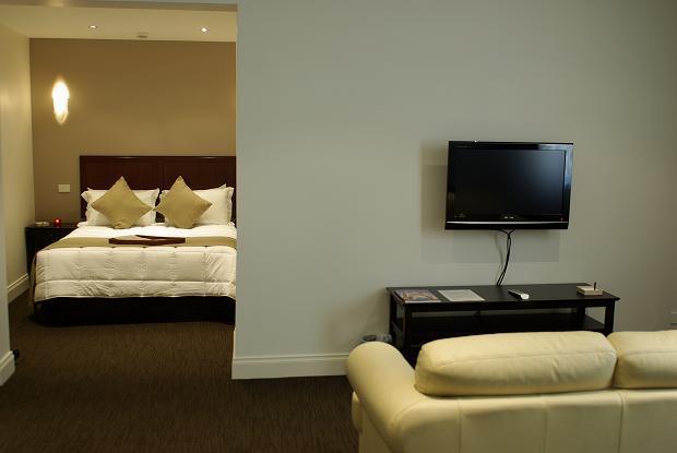 The Park Hotel Melbourne