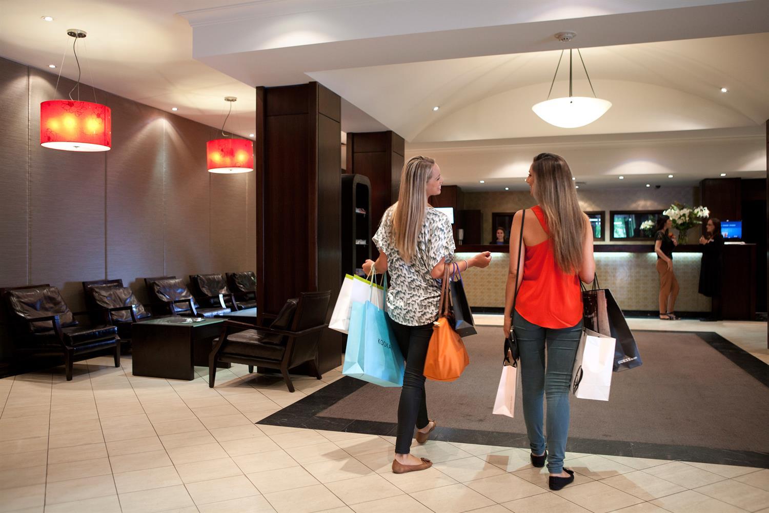 The Park Hotel Melbourne