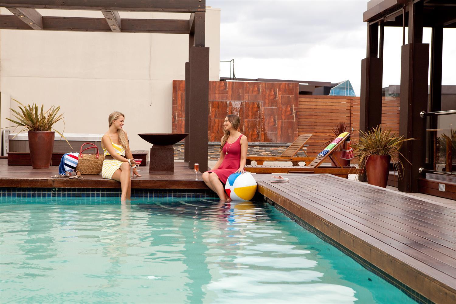 The Park Hotel Melbourne