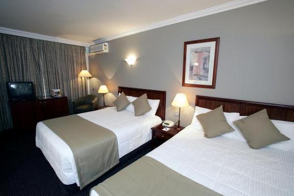 The Park Hotel Melbourne