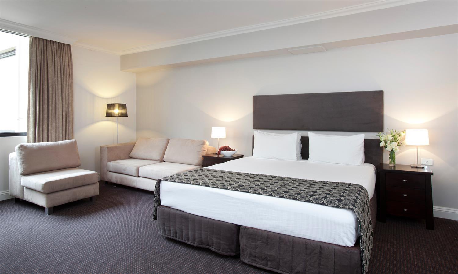 The Park Hotel Melbourne