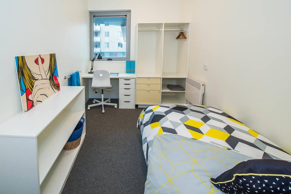 Student Village Melbourne