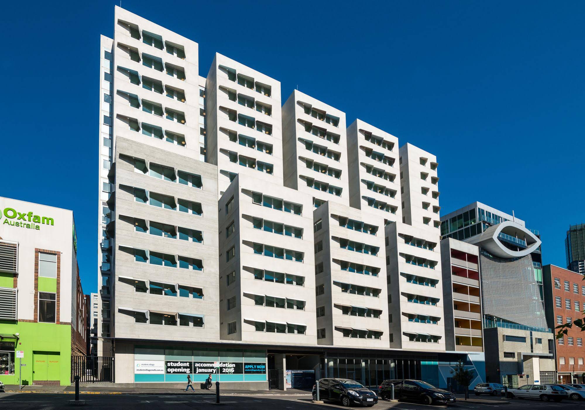 Student Village Melbourne