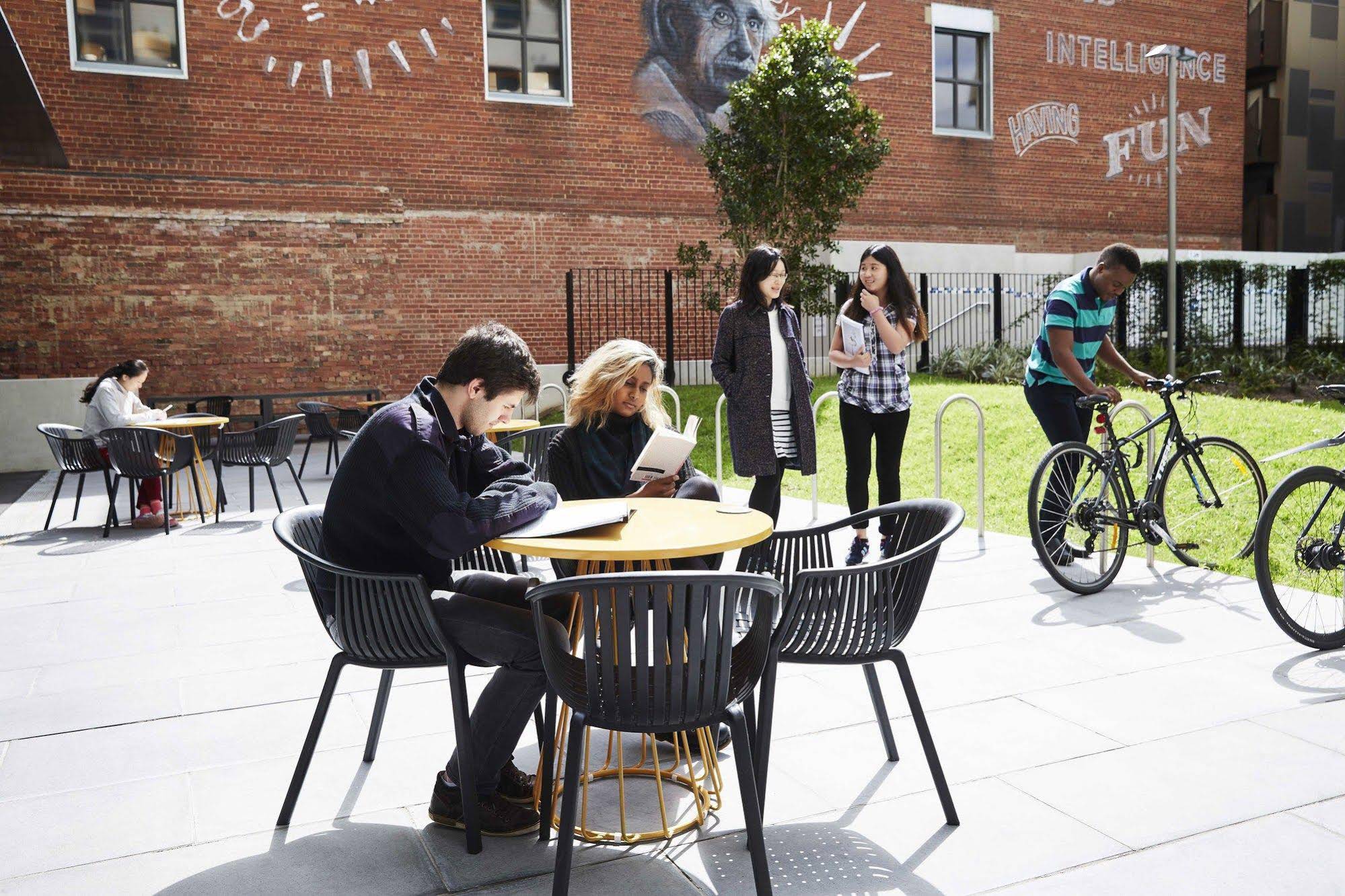 Student Village Melbourne