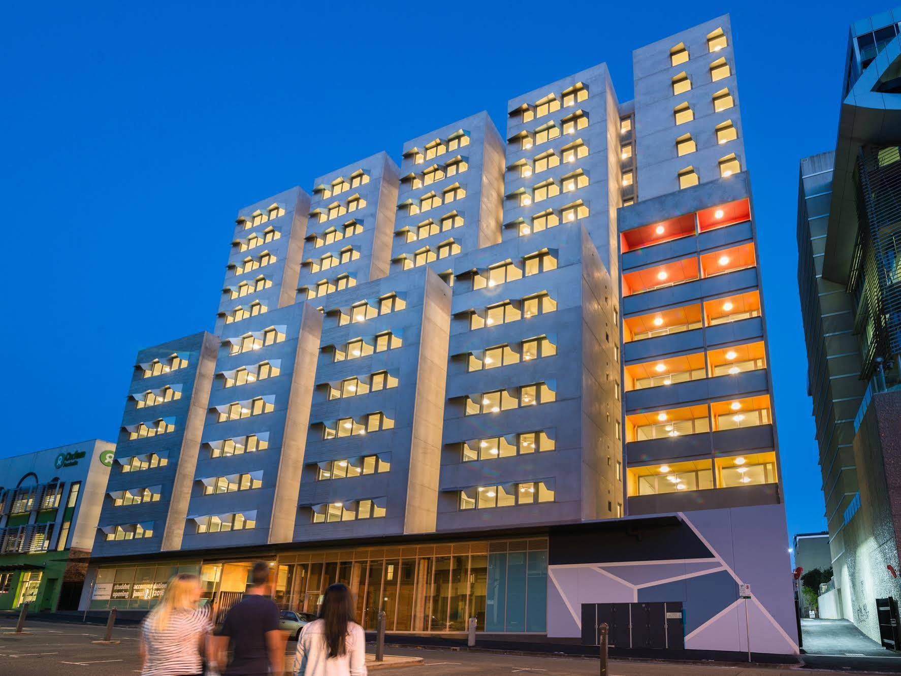 Student Village Melbourne