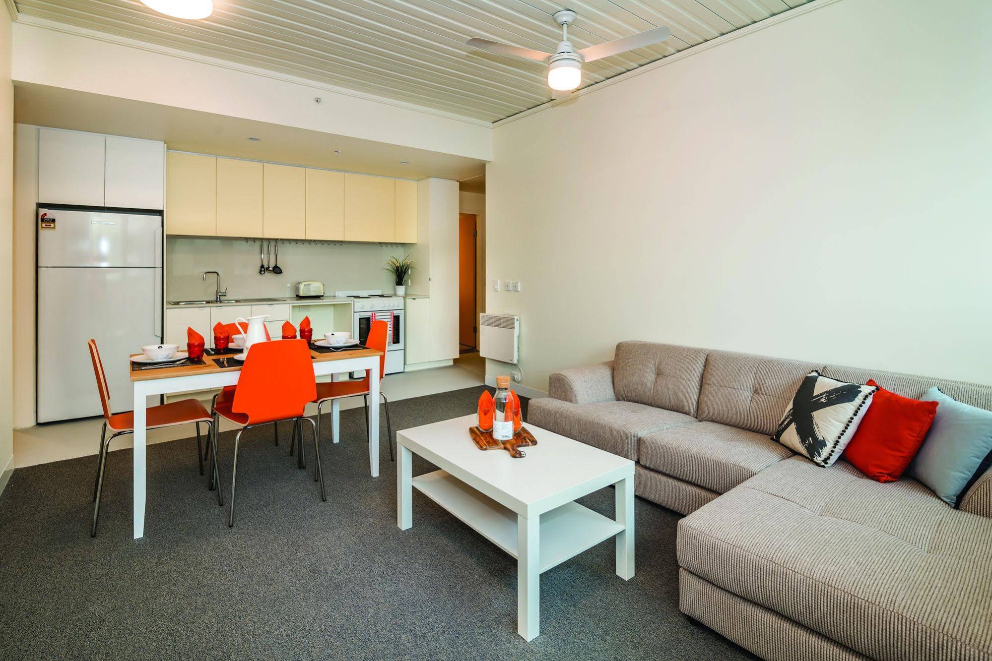 Student Village Melbourne