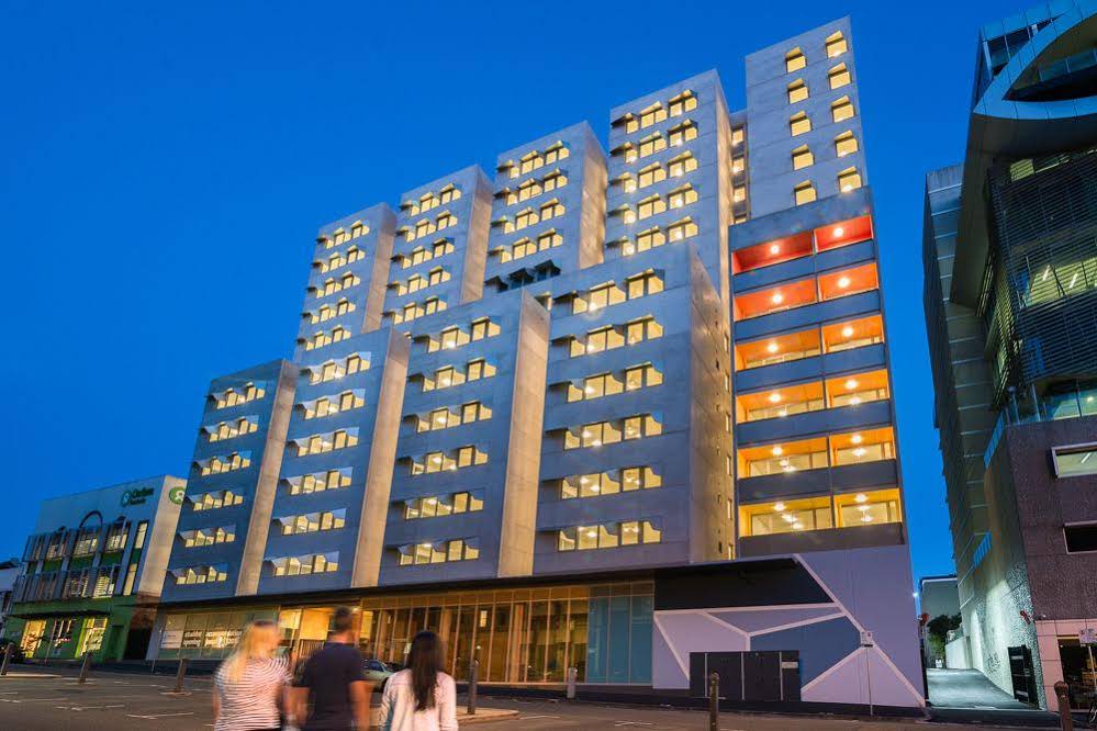 Student Village Melbourne