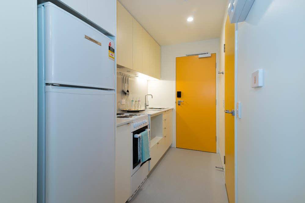 Student Village Melbourne