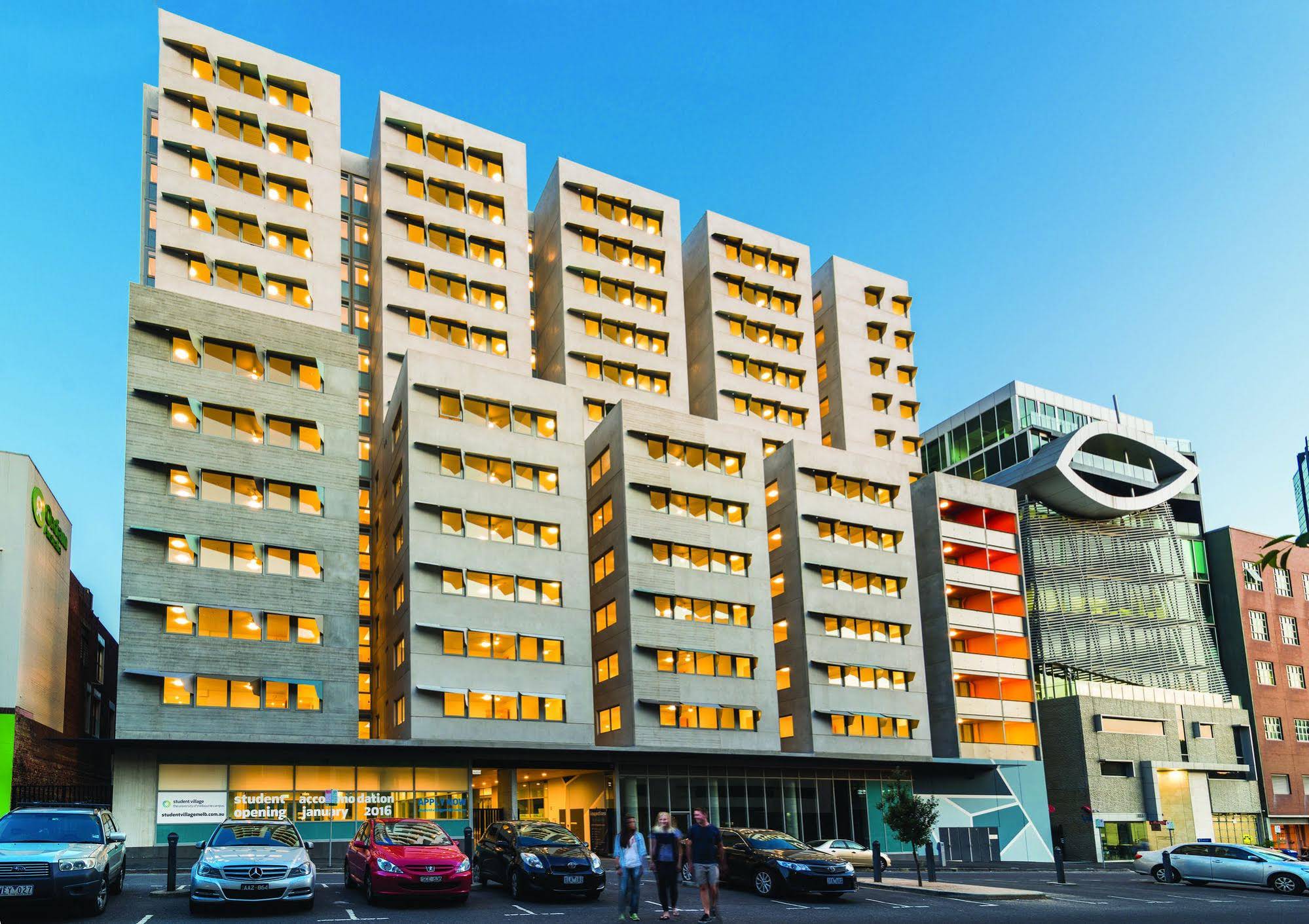 Student Village Melbourne