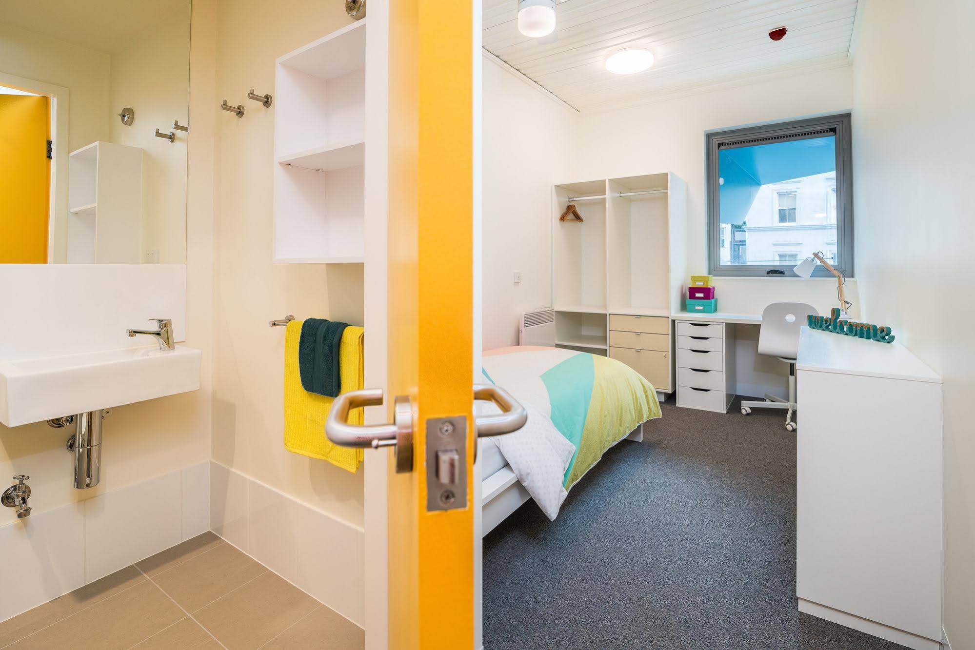 Student Village Melbourne