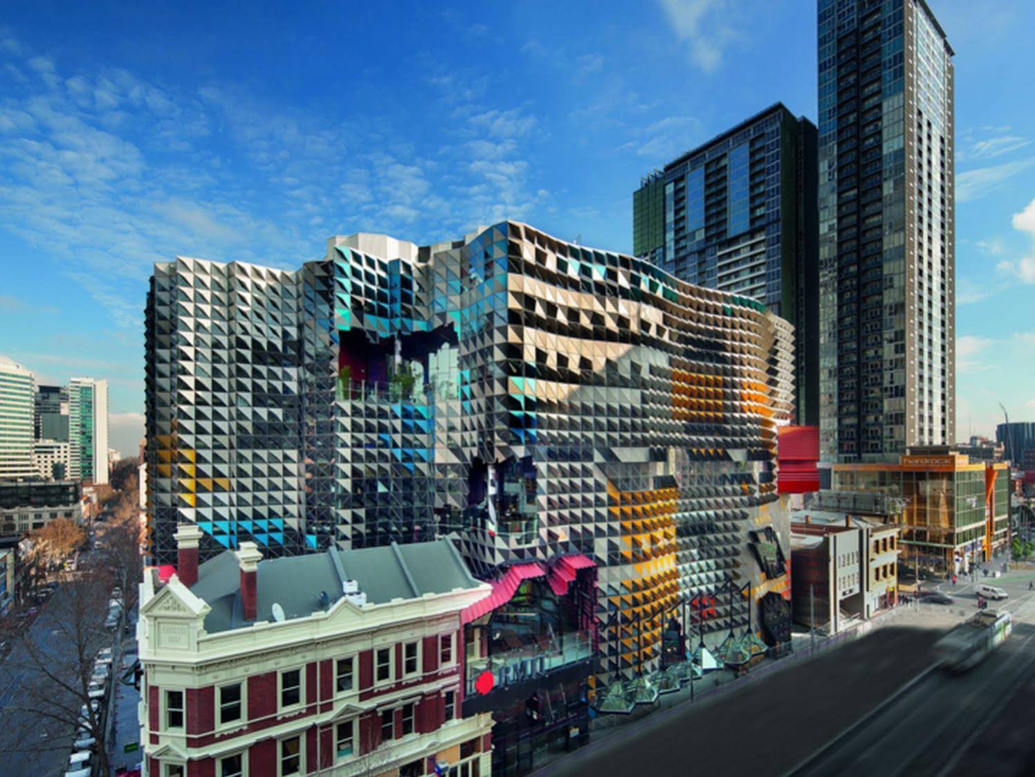 Student Village Melbourne