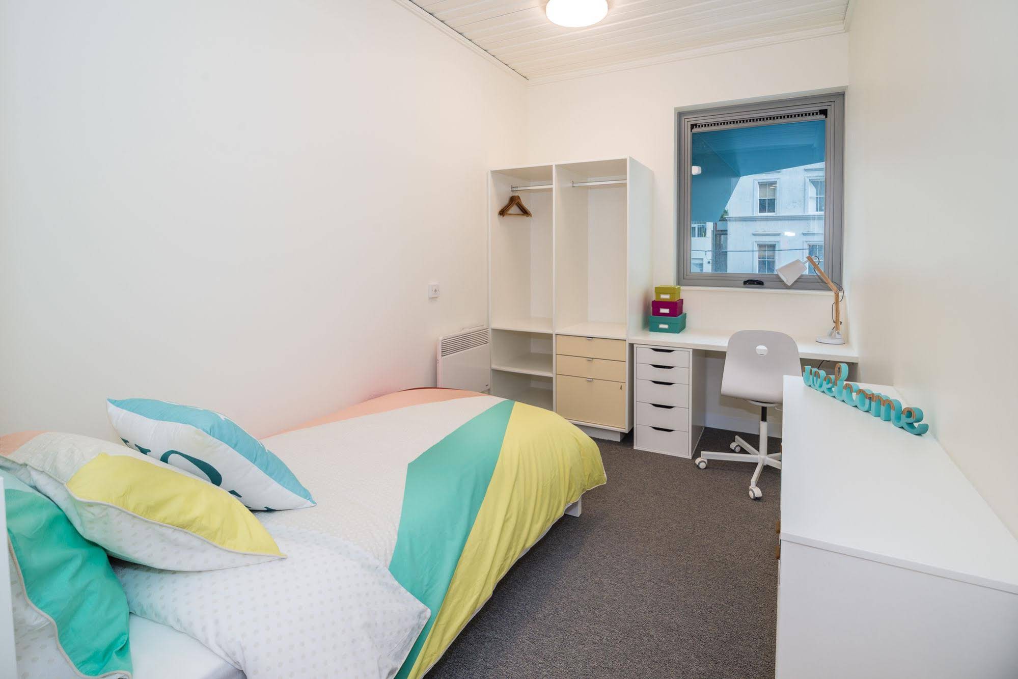 Student Village Melbourne