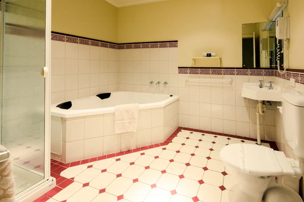 Castlemaine Colonial Motel