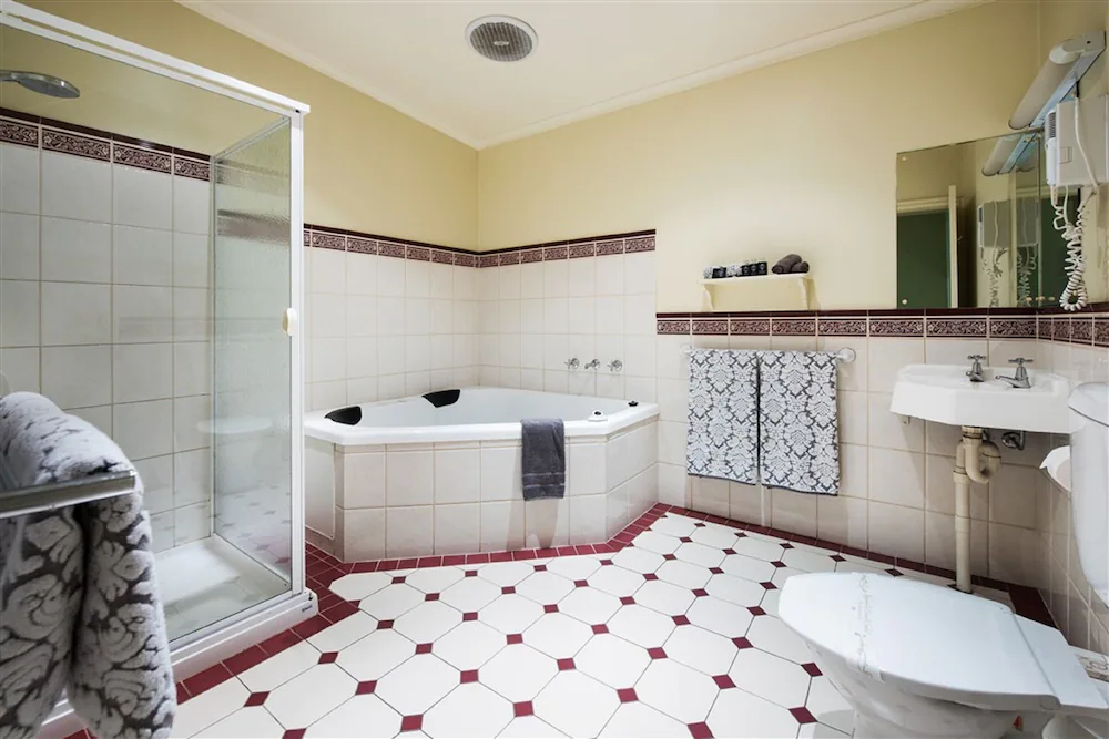 Castlemaine Colonial Motel