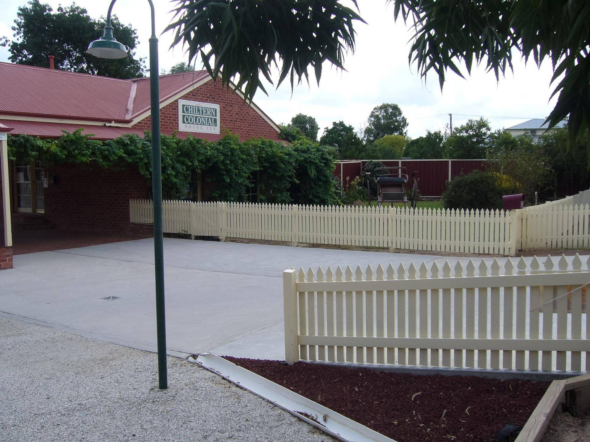 The Lydoun Motel Chiltern