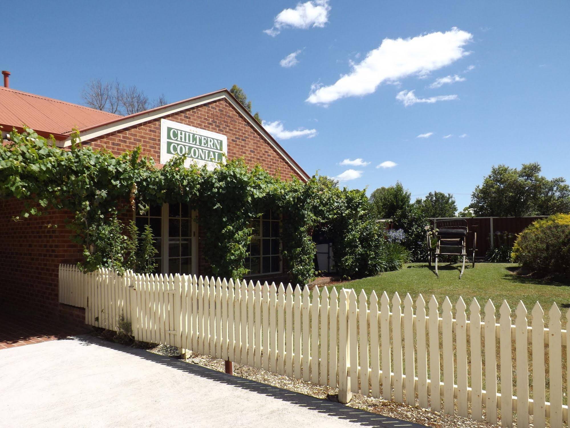 The Lydoun Motel Chiltern