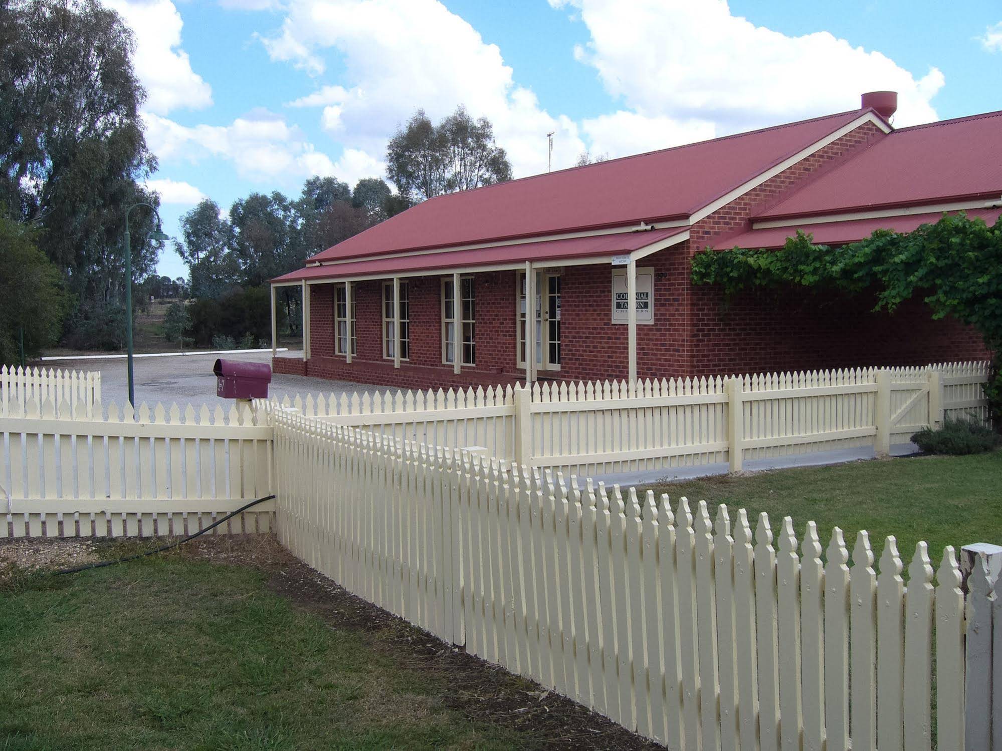 The Lydoun Motel Chiltern