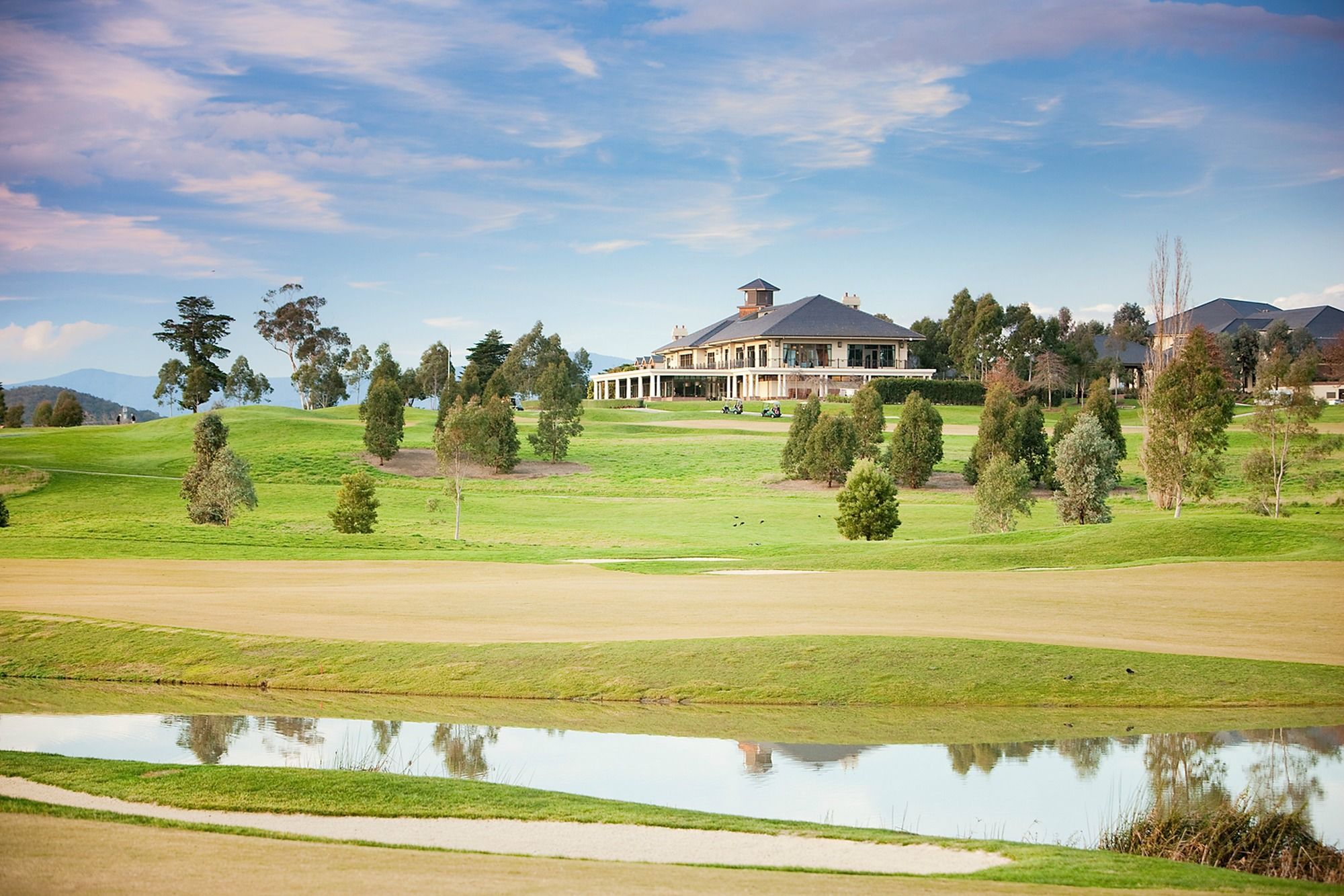 Yarra Valley Lodge