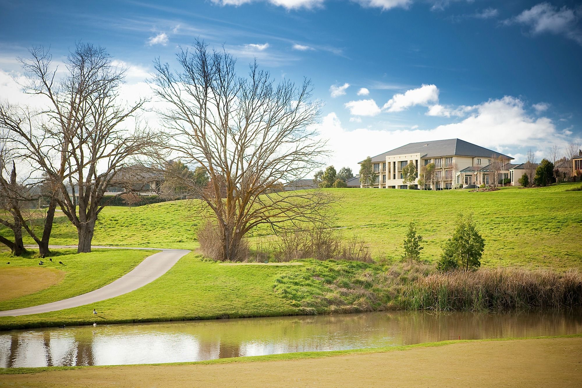 Yarra Valley Lodge