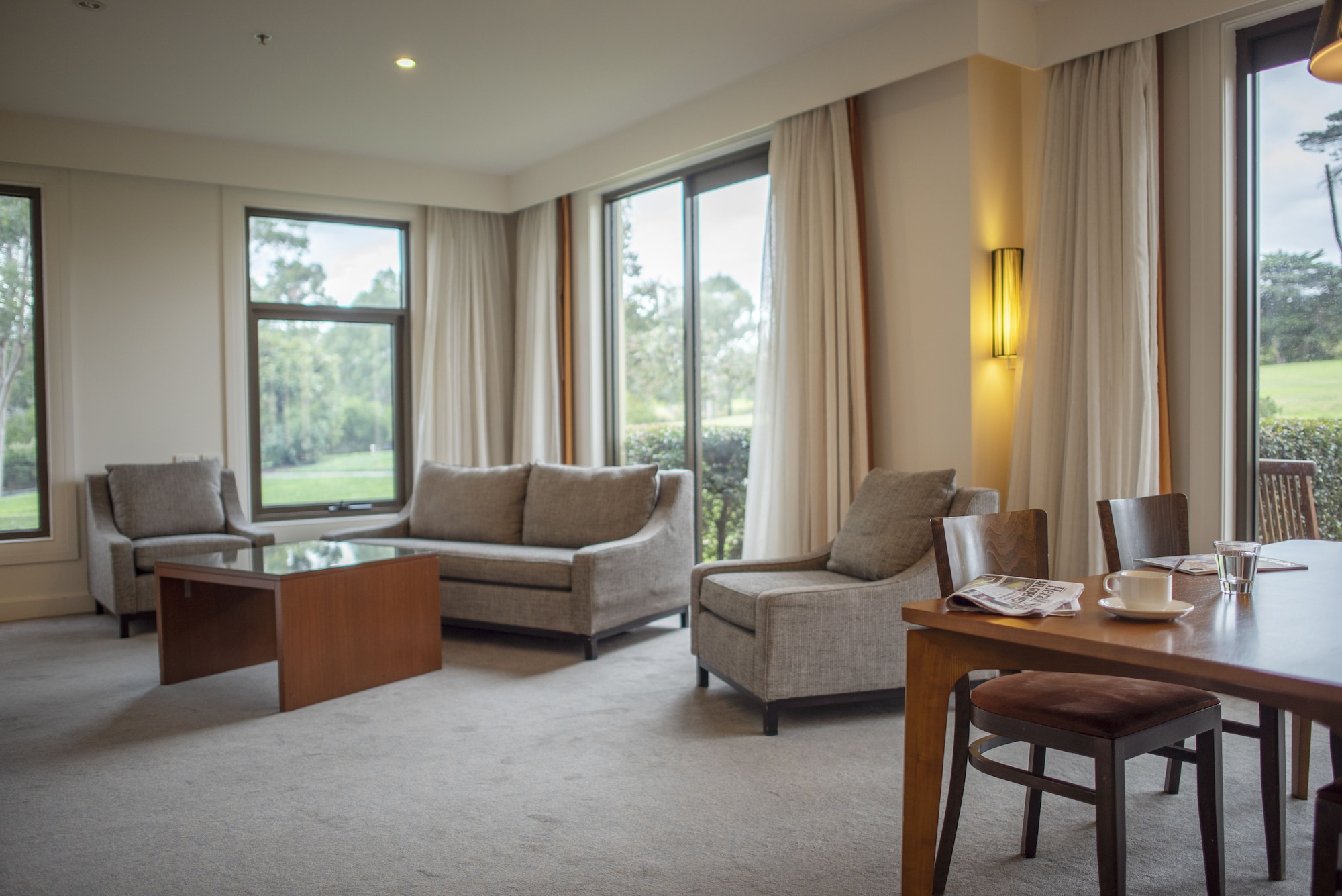 Yarra Valley Lodge