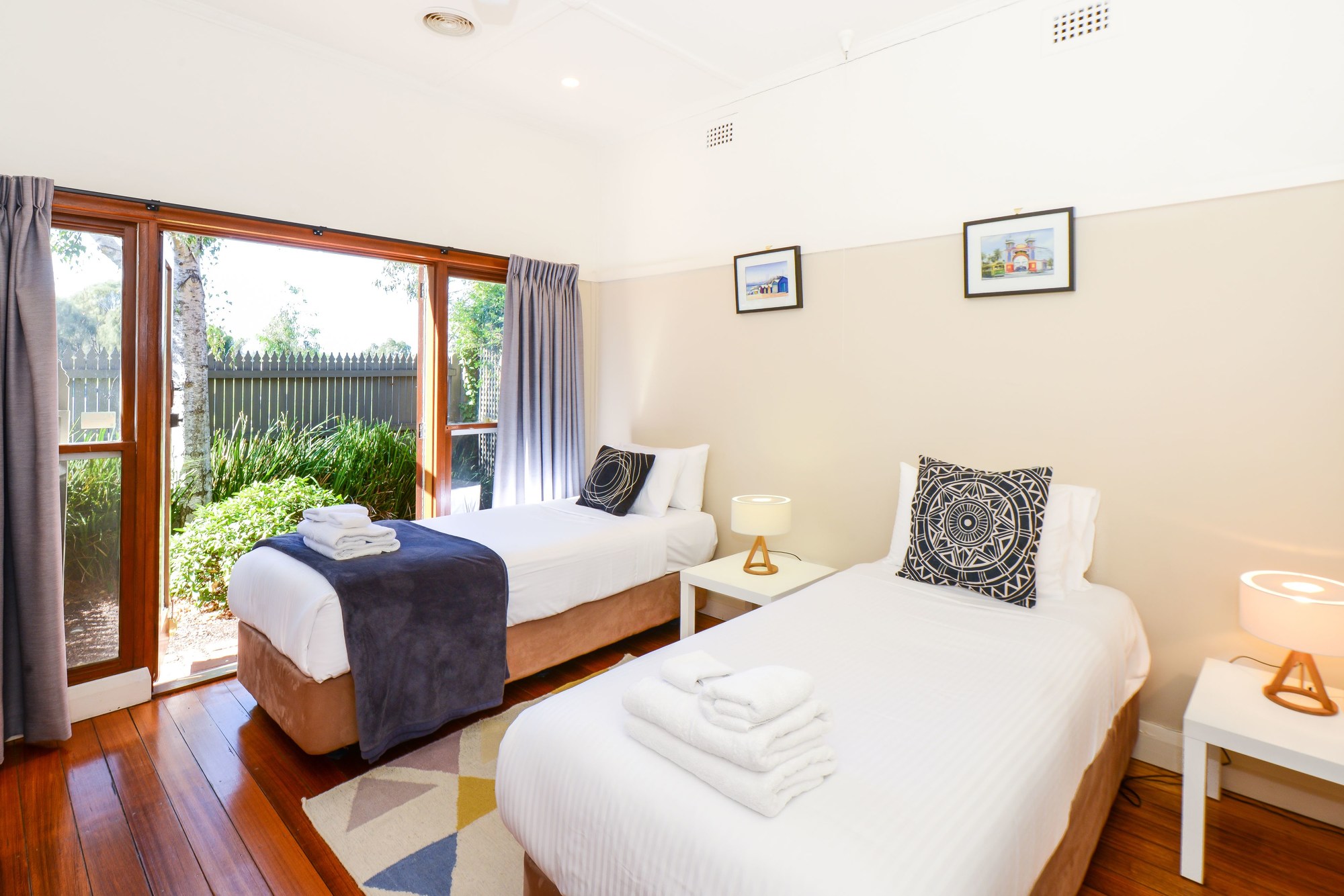 Boutique Stays - Clifton Park