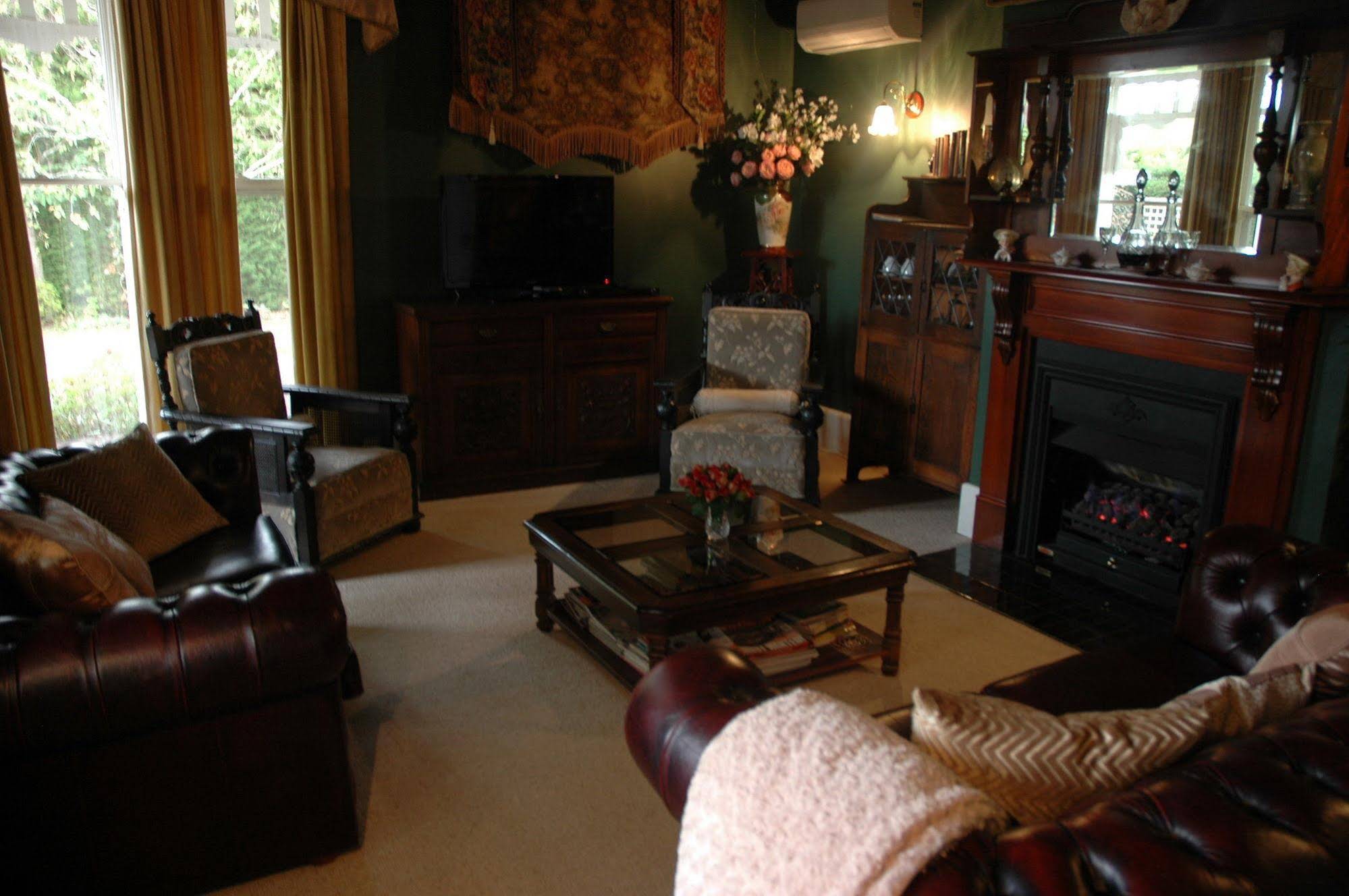 Heytesbury House