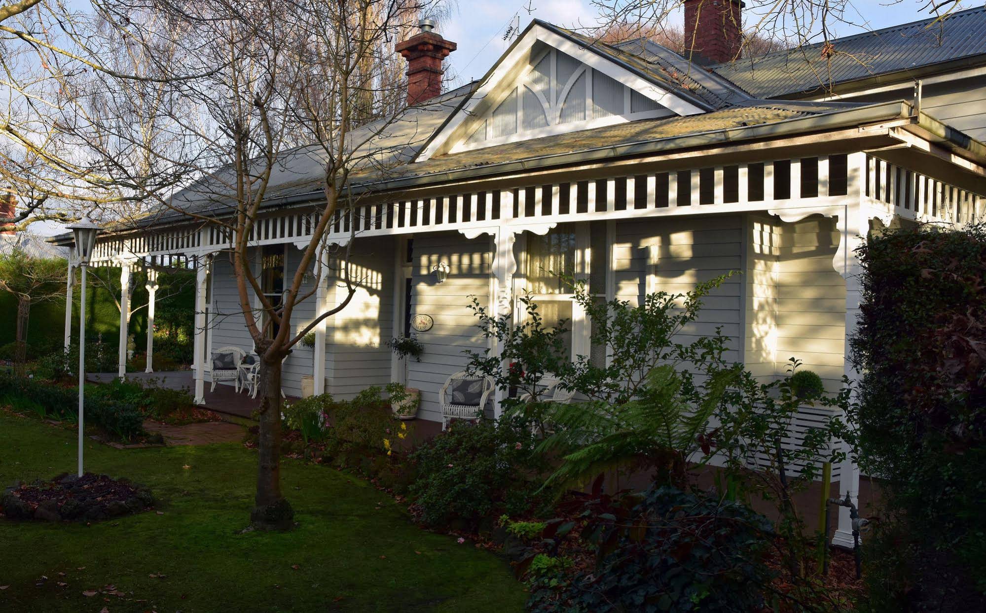 Heytesbury House