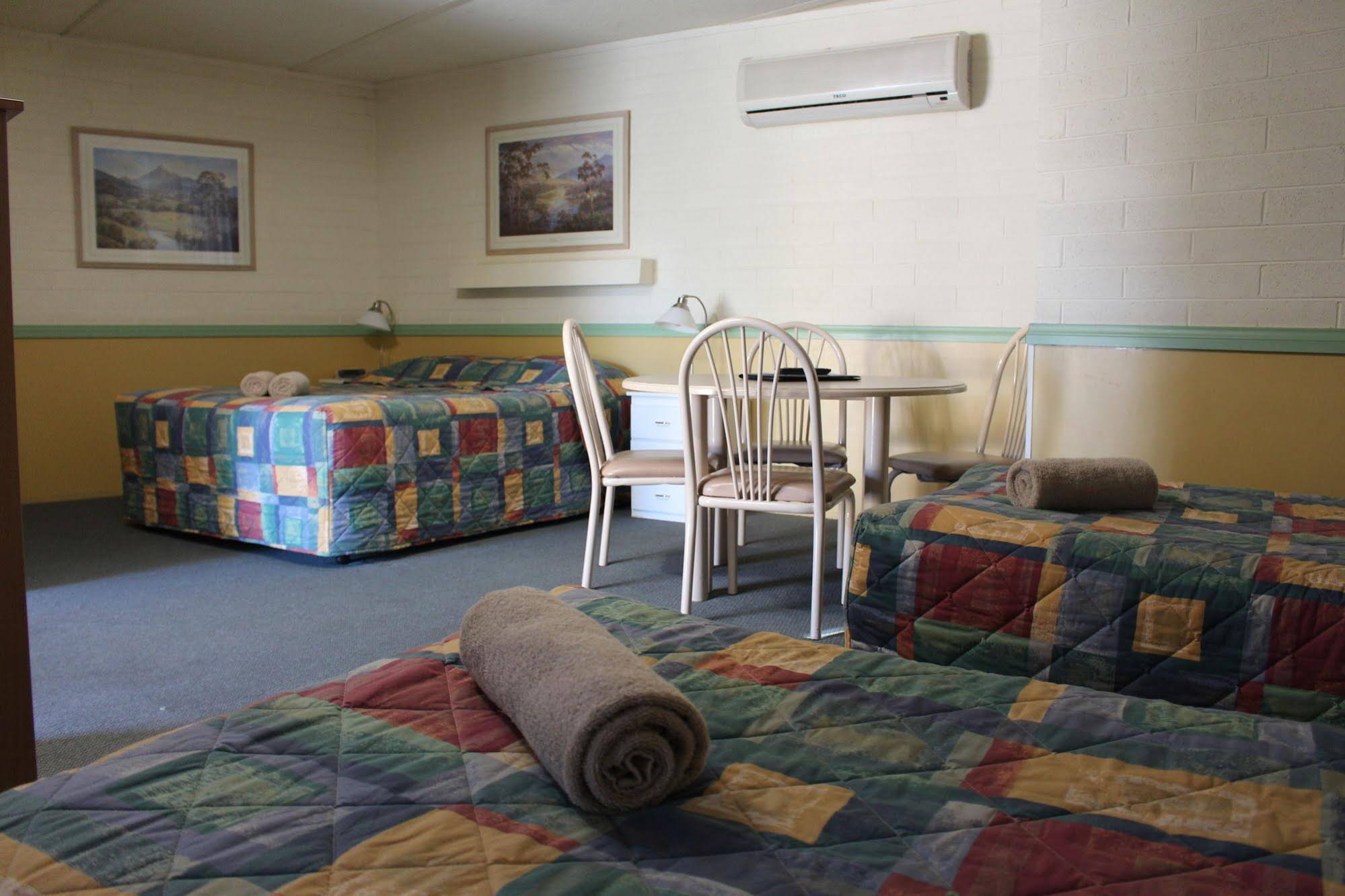 Cobram Colonial Motor Inn