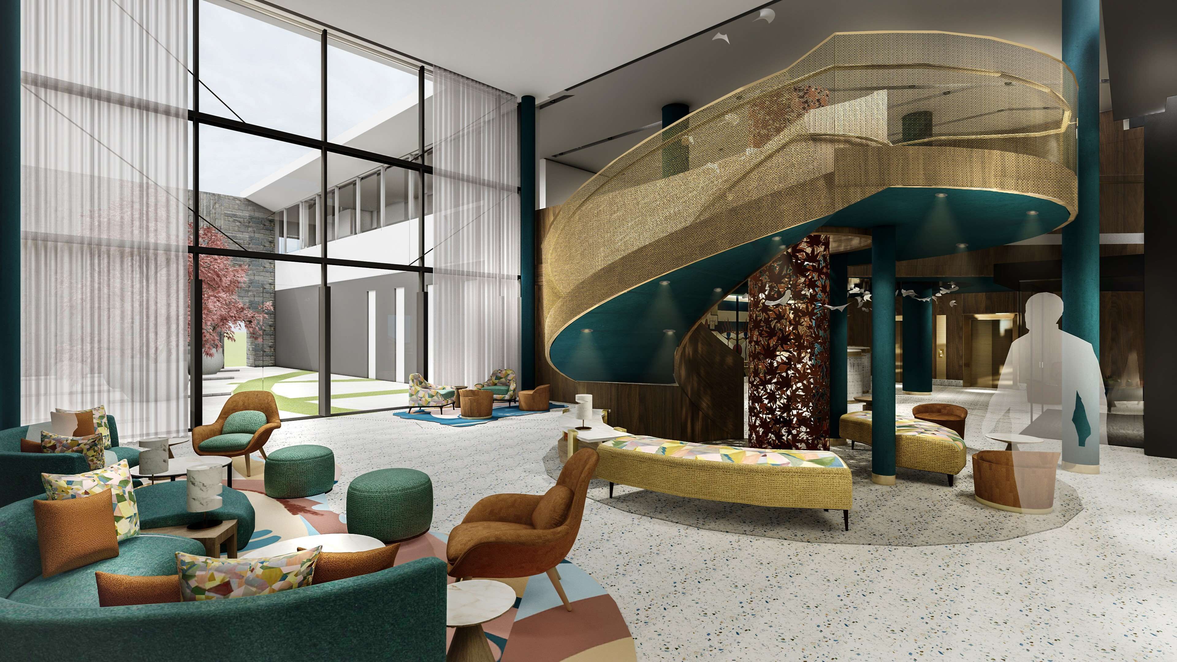 Adina Apartment Hotel Pentridge Melbourne