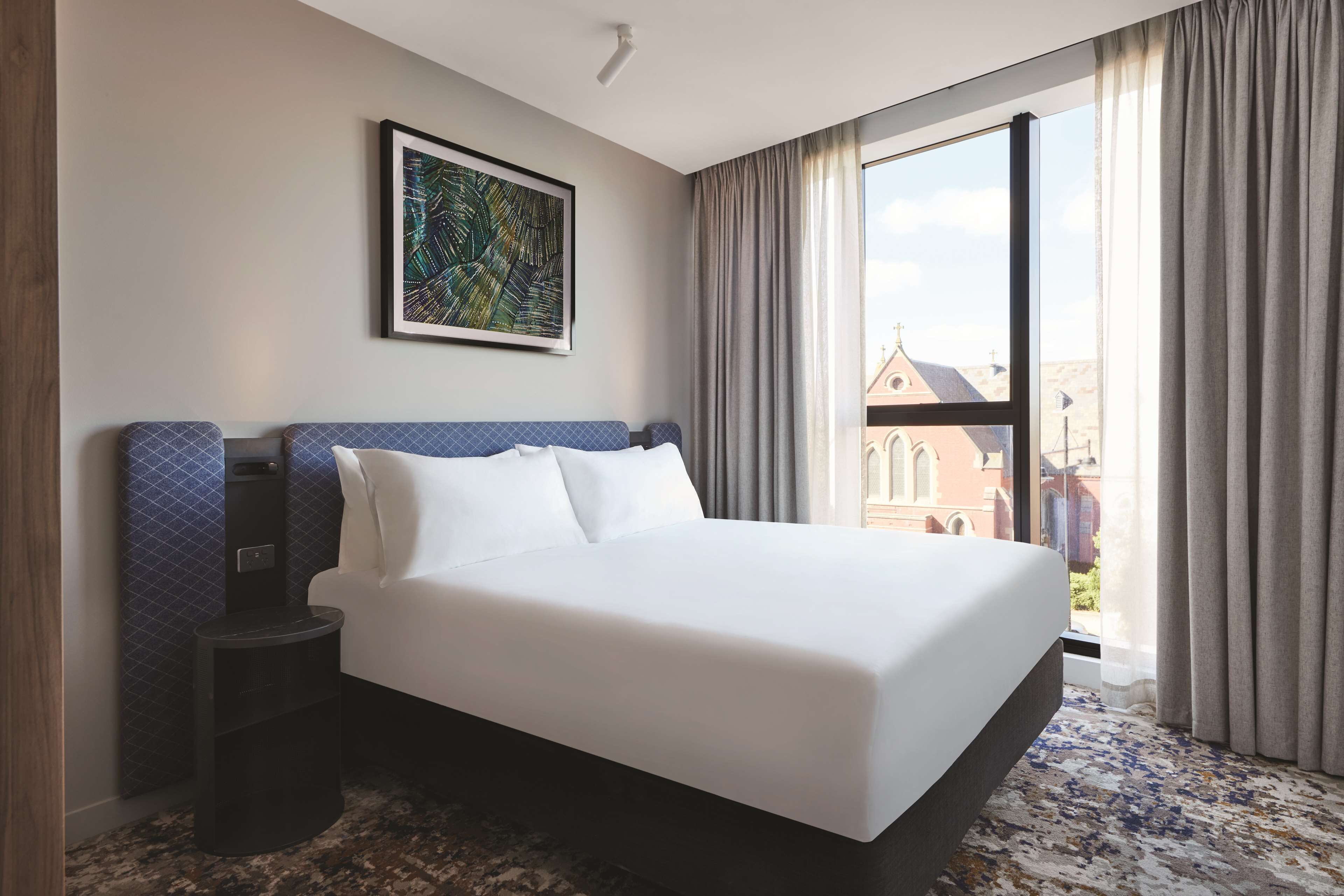 Adina Apartment Hotel Pentridge Melbourne