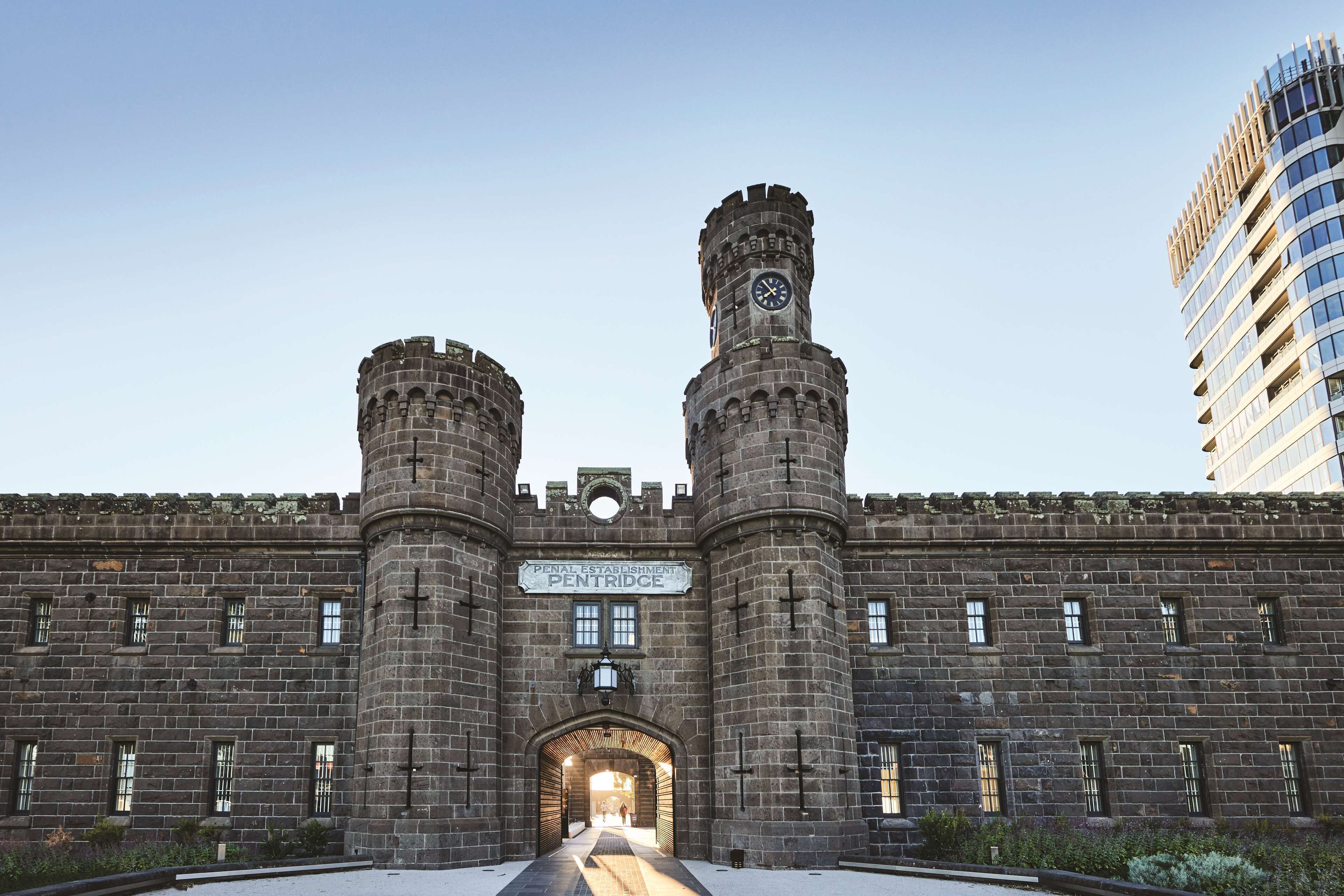Adina Apartment Hotel Pentridge Melbourne