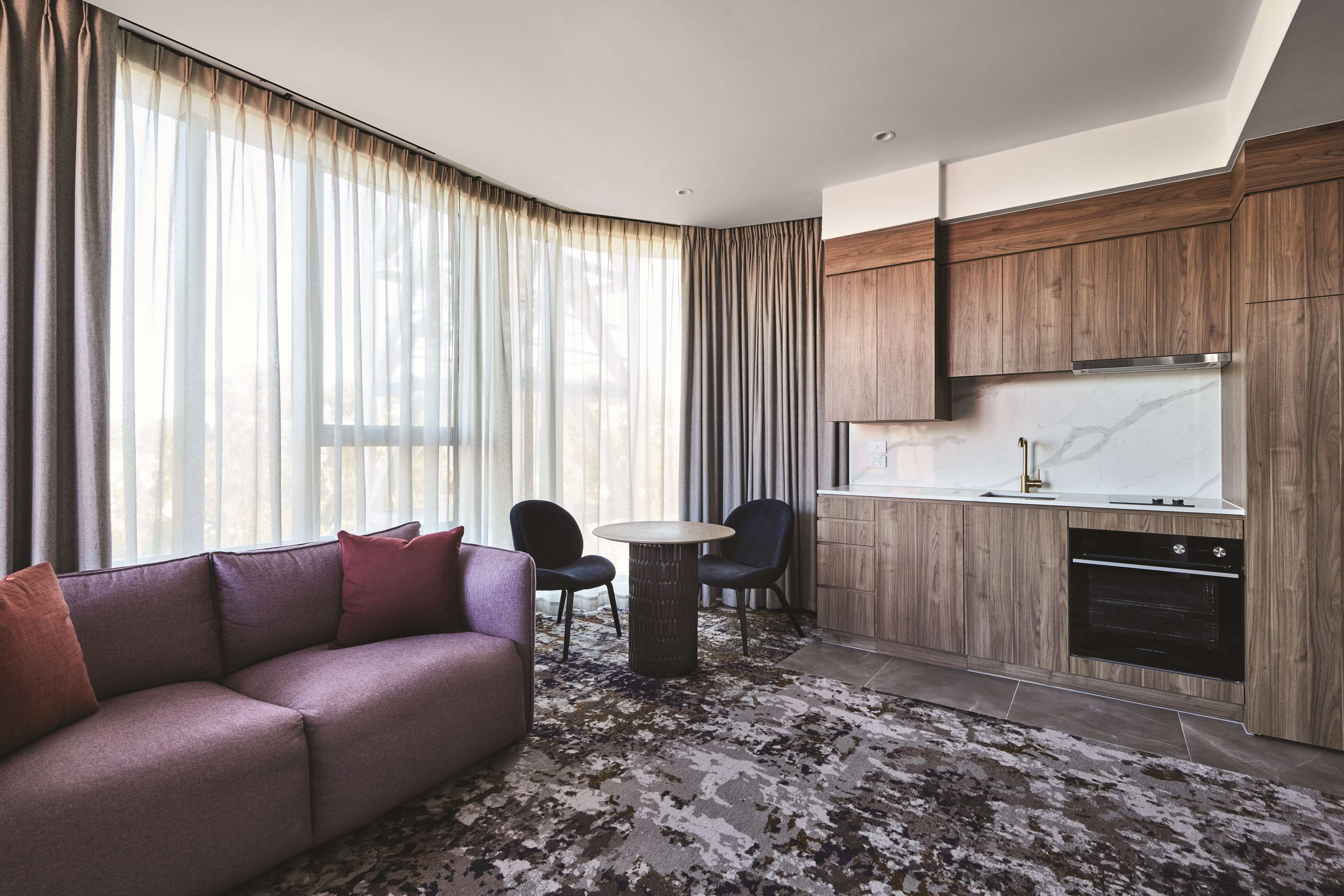Adina Apartment Hotel Pentridge Melbourne
