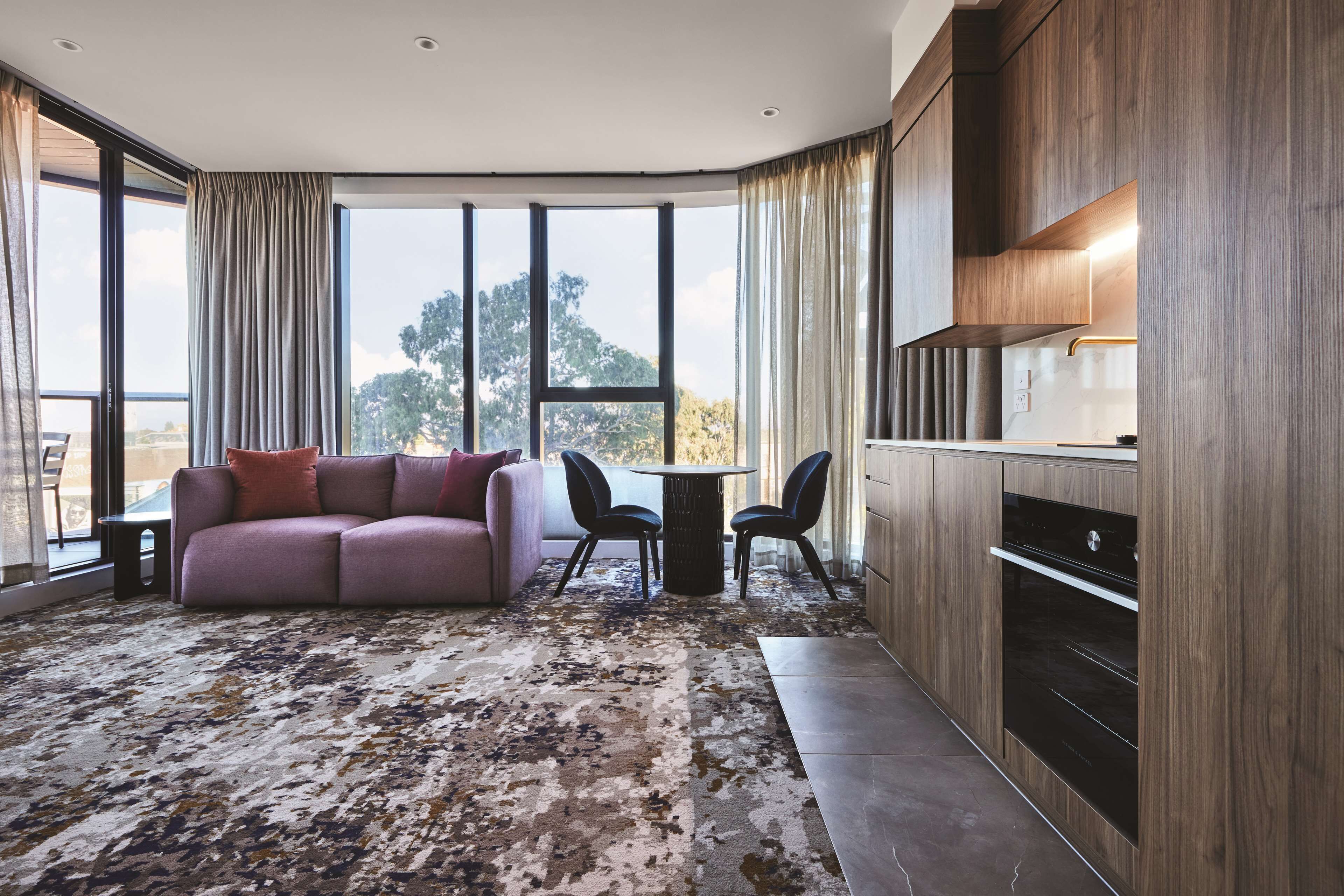 Adina Apartment Hotel Pentridge Melbourne
