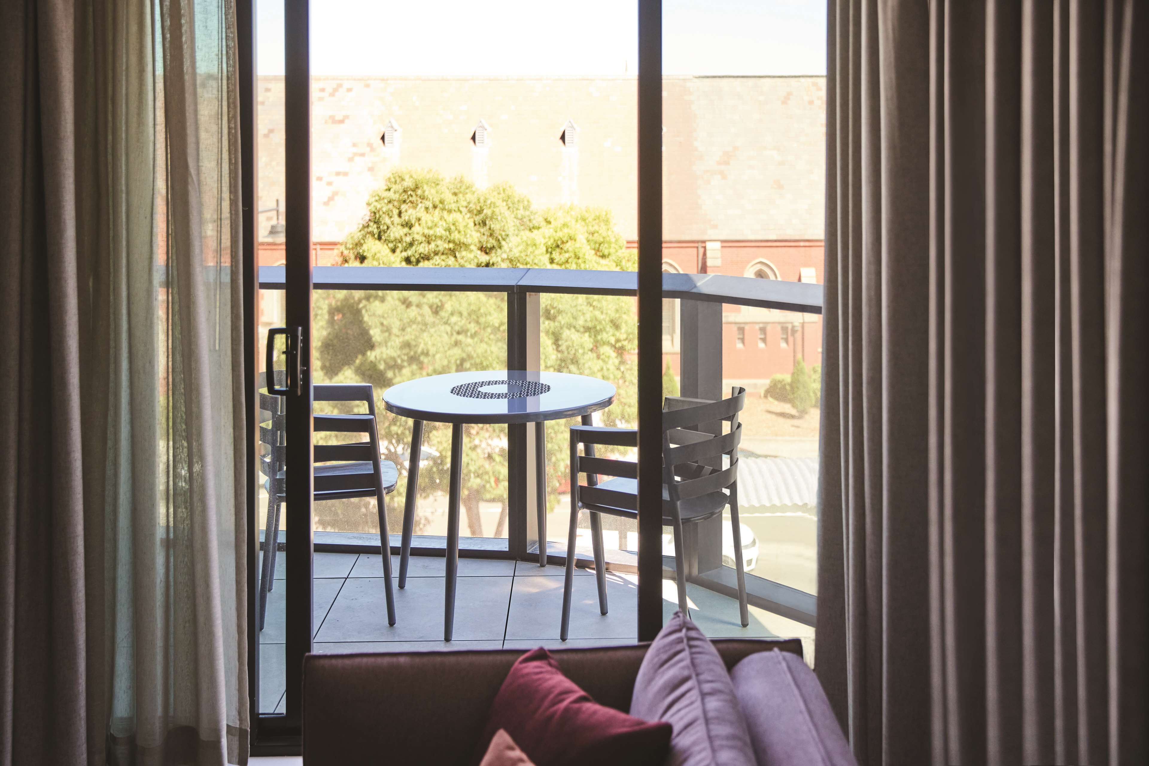 Adina Apartment Hotel Pentridge Melbourne