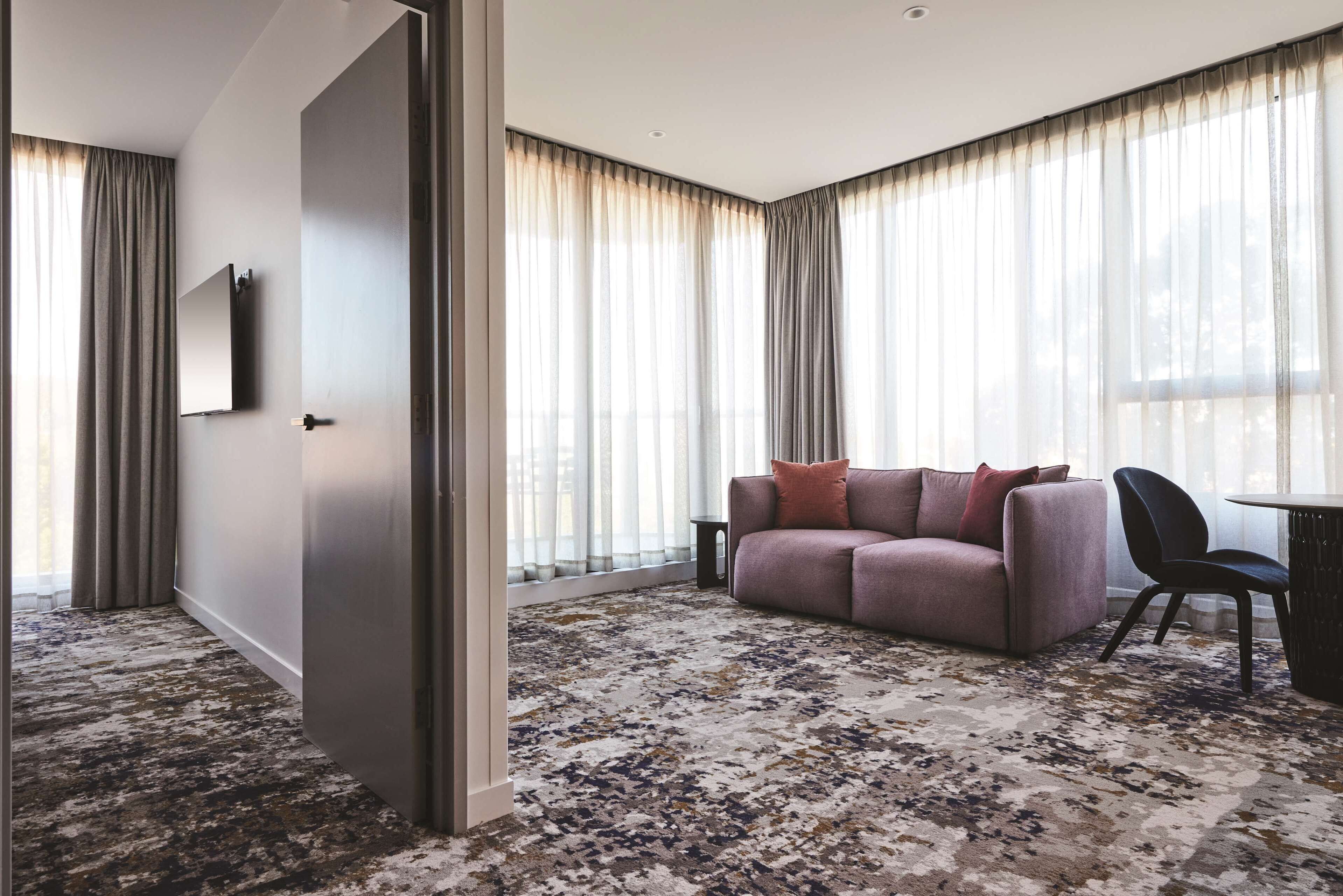 Adina Apartment Hotel Pentridge Melbourne