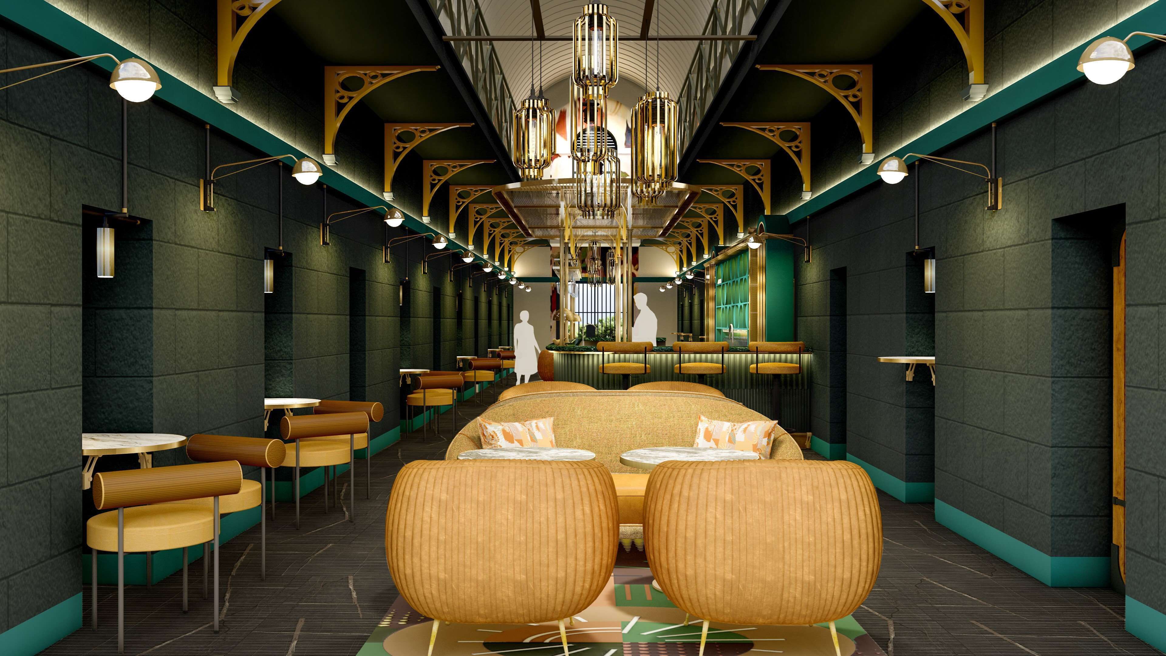 Adina Apartment Hotel Pentridge Melbourne