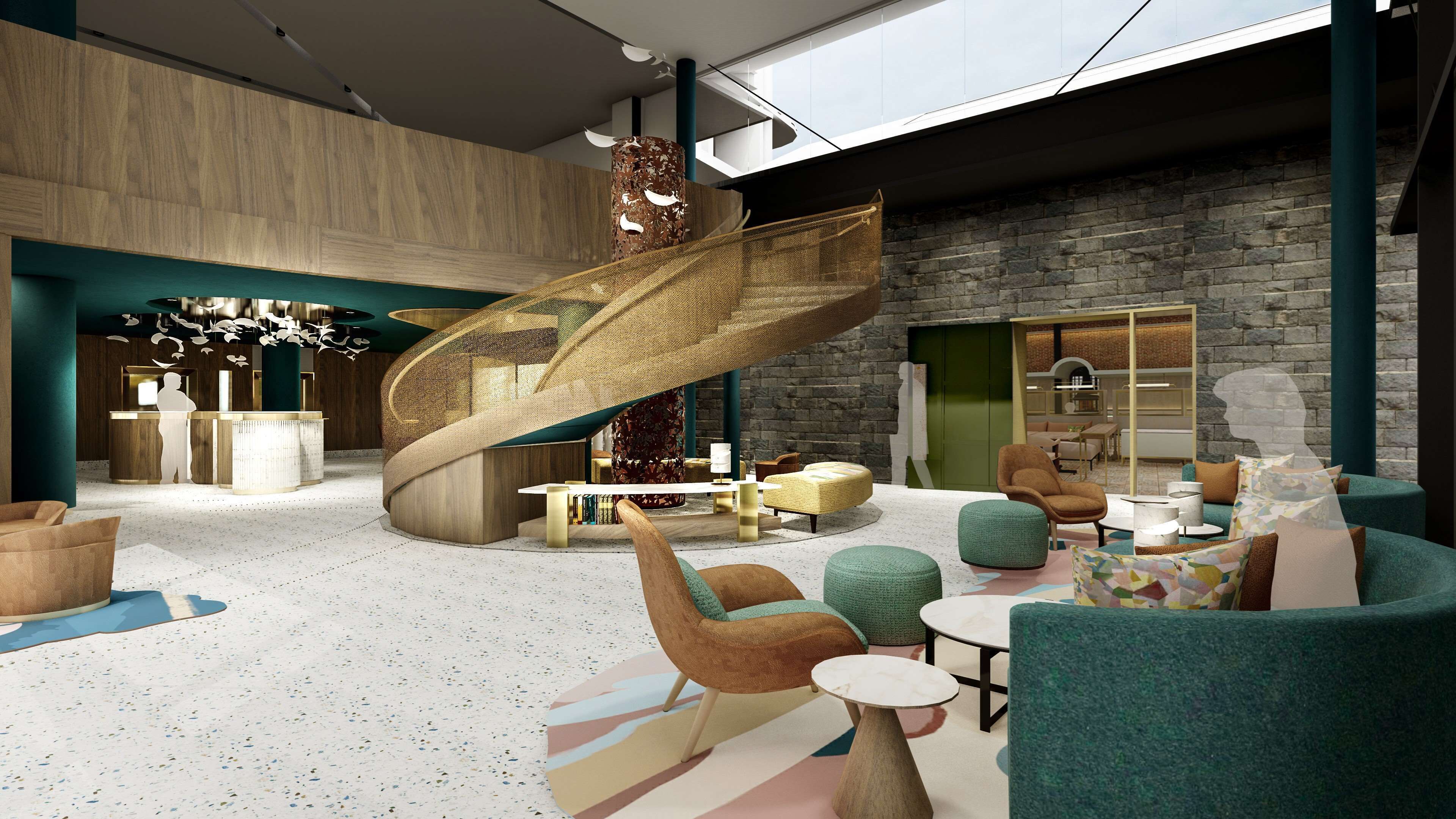 Adina Apartment Hotel Pentridge Melbourne