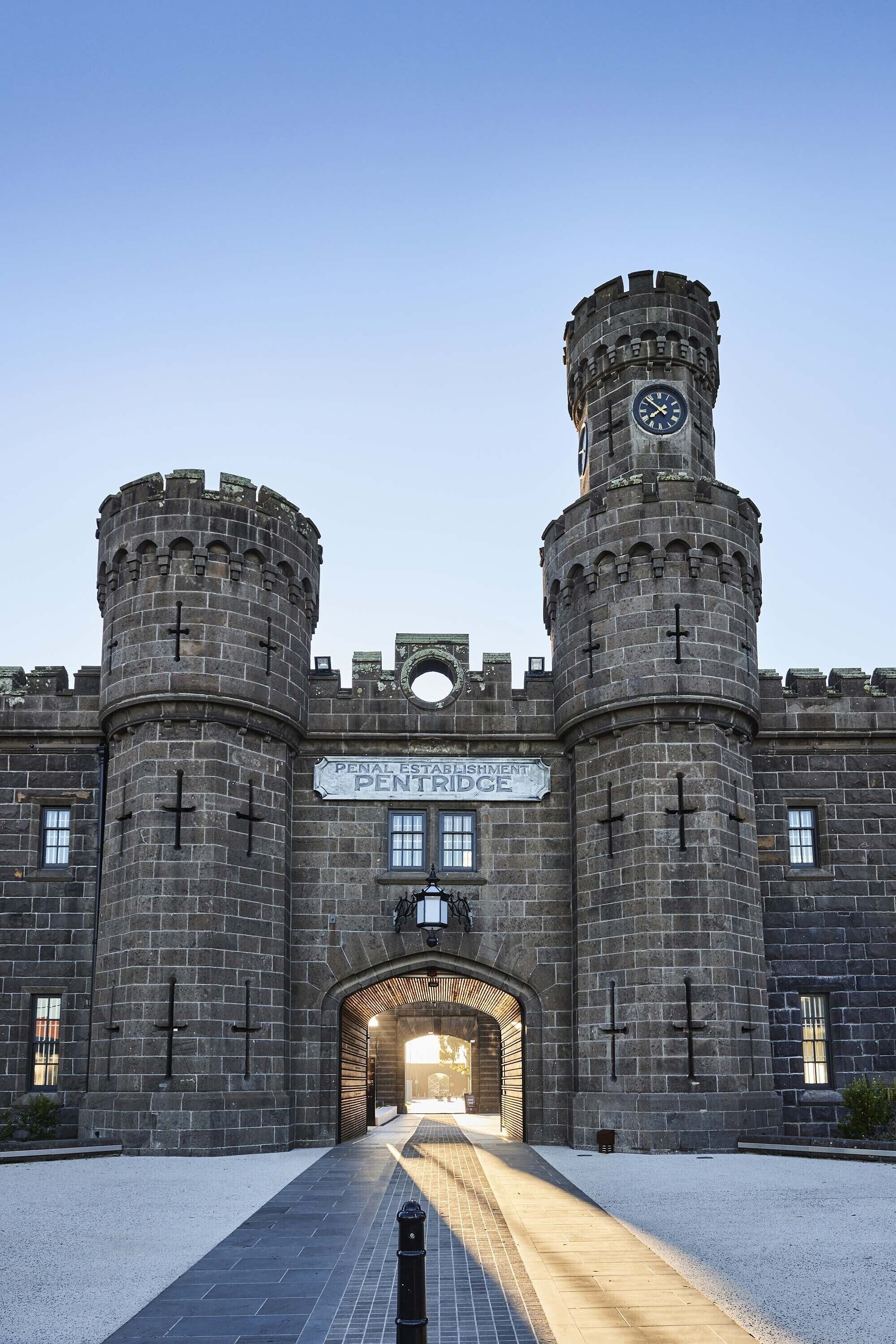 Adina Apartment Hotel Pentridge Melbourne